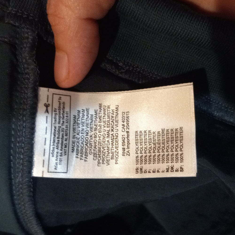 Men's Reebok jacket - Picture 8 of 9